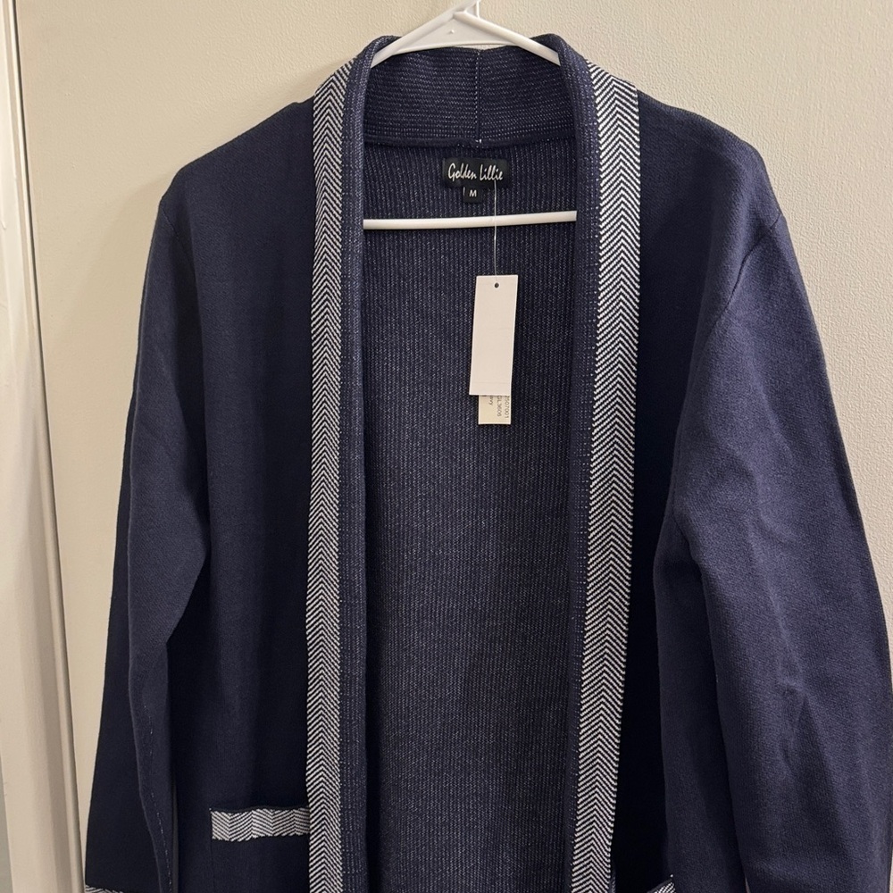 Golden Lillie women’s sweater.